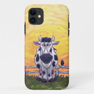 Etui iPhone Case-Mate Électronique de vache