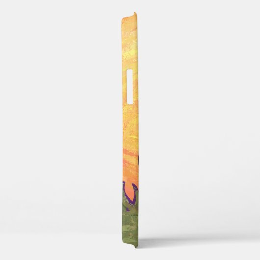 Coques Case-Mate iPhone Électronique Hippopotame (Verso / Droite)