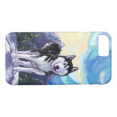 Coques Case-Mate iPhone Electronique Husky (Dos (Horizontal))