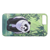 Coques Case-Mate iPhone Électronique Panda Bear (Dos (Horizontal))