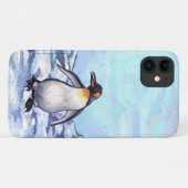 Coques Case-Mate iPhone Électronique Pingouin (Dos (Horizontal))