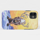 Coques Case-Mate iPhone Électronique Renne (Dos (Horizontal))