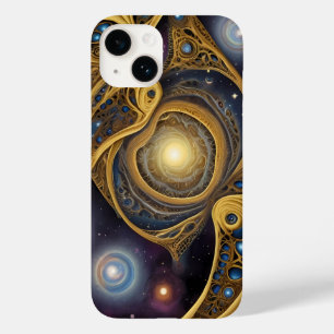Coque Pour iPhone 14 Élégance antique : Fusion celtique & égyptienne