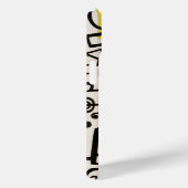 Coques Case-Mate iPhone Elégance artistique : Port riche de Paul Klee (Verso / Droite)