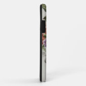 Coques Case-Mate iPhone Élégance : Boîtier de téléphone floral d'inspirati (Dos/Droite)