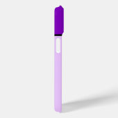 Coques Case-Mate iPhone Élégance chic : Une dame branchée qui fait un bais (Verso / Droite)