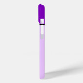 Coques Case-Mate iPhone Élégance chic : Une dame branchée qui fait un bais (Verso / Gauche)