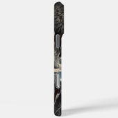 Coques Case-Mate iPhone Élégance de la tombée de la nuit : Réflexions de B (Verso / Droite)