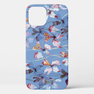 Case-Mate iPhone Case Elégance de l'orchidée sauvage : Aquarelle de luxe