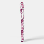 Coques Case-Mate iPhone Élégance des vins roses Whimsical (Verso / Gauche)