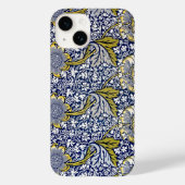 Coques Case-Mate iPhone Élégance dévoilée - Kennet de William Morris (Verso)