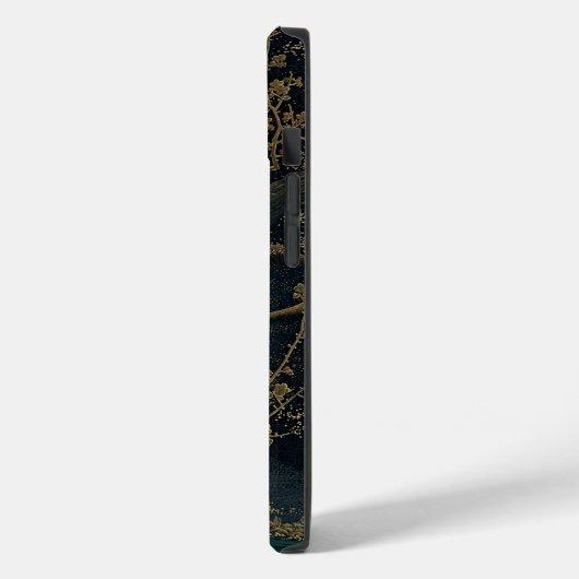 Coques Case-Mate iPhone Elégance d'or : Femme japonaise en or (Verso / Gauche)