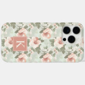 Coques Case-Mate iPhone Élégance du chalet (Verso (horizontal))