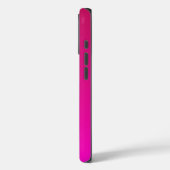 Coques Case-Mate iPhone Élégance du feu : Identité rayonnante (Verso / Gauche)