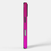 Coques Case-Mate iPhone Élégance du feu : Identité rayonnante (Verso / Droite)
