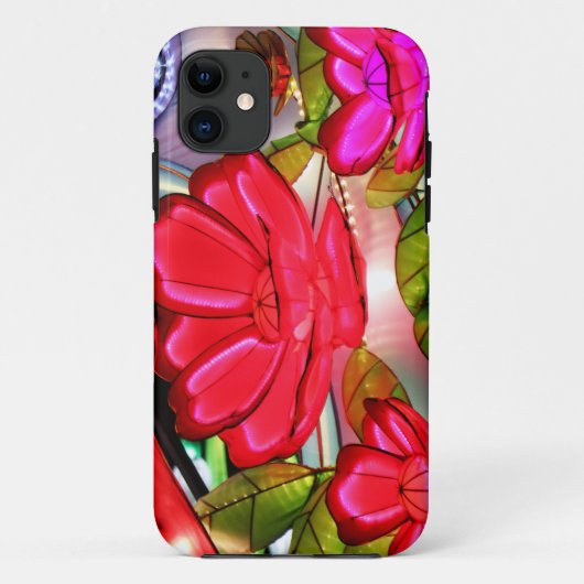 Coques Case-Mate iPhone Élégance électrique en rose (Dos)