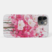 Coques Case-Mate iPhone Elégance en fleurs de cerise - Aquarelle Design Fl (Dos (Horizontal))