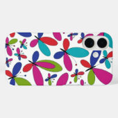 Coques Case-Mate iPhone Élégance et beauté papillon (Verso (horizontal))