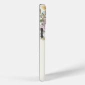 Coques Case-Mate iPhone Élégance Florale Douce (Verso / Droite)