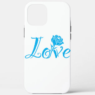 Case-Mate iPhone Case Élégance florale : l'amour illustré avec une rose
