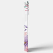 Coques Case-Mate iPhone Élégance florale pour votre téléphone (Verso / Droite)