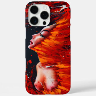 Coques iPhone 16 Pro Max Élégance Fougueuse