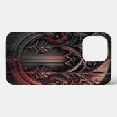 Coques Case-Mate iPhone Élégance gothique Téléphone Case (Verso (horizontal))