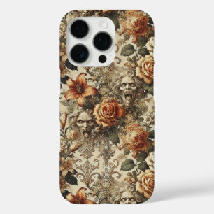 Coques iPhone 16 Pro Élégance Grotesque – Victorien gothique