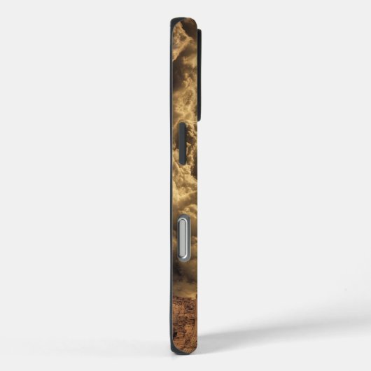 Coques Case-Mate iPhone Élégance intemporelle (Verso / Droite)