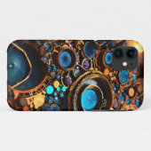 Coques Case-Mate iPhone Élégance ludique : Conçu pour Apple iPhone (Dos (Horizontal))