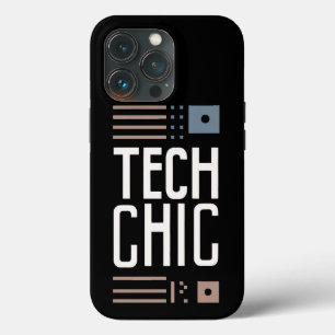 Case-Mate iPhone Case Élégance minimaliste - Tech Chic