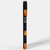 Coques Case-Mate iPhone Elégance polynésienne Tapa - Patrimoine Abstrait (Verso / Droite)