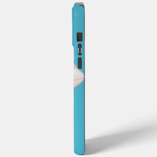 Coques Case-Mate iPhone Élégance Purr-fect (Verso / Gauche)