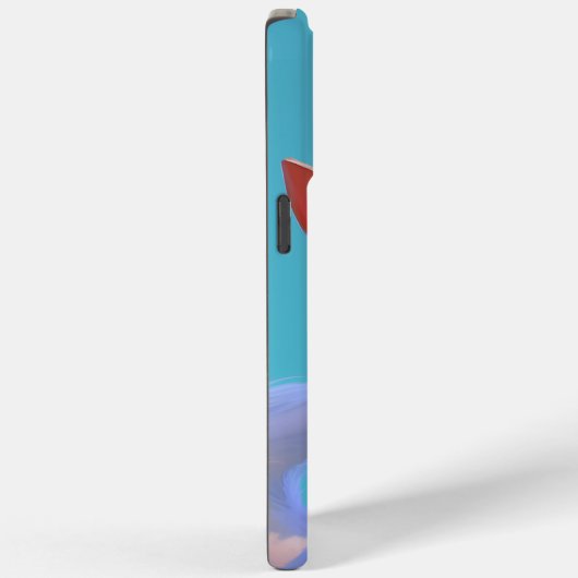 Coques Case-Mate iPhone Élégance Purr-fect (Verso / Droite)