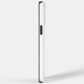 Coques Case-Mate iPhone Elégance Rose d'aquarelle personnalisée (Verso / Droite)