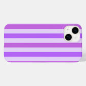 Coques Case-Mate iPhone élégance royale violette (Verso (horizontal))