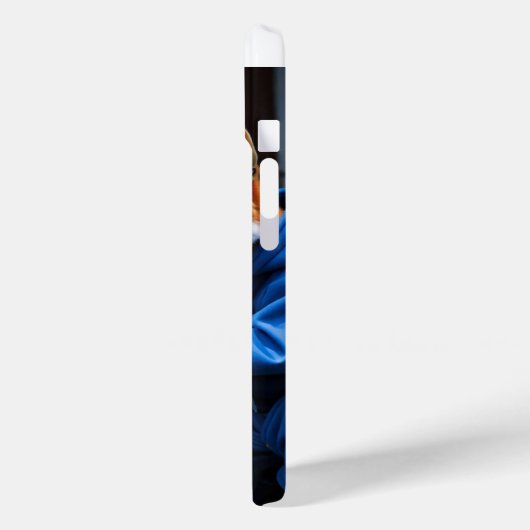 Coques Case-Mate iPhone Élégance sauvage : couverture Fox iPhone 15 (Verso / Gauche)