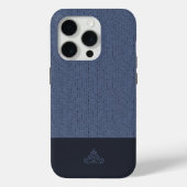 Coques Case-Mate iPhone Elegance Series - Midnight Breeze (Verso)