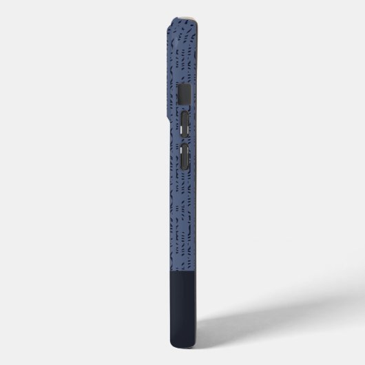 Coques Case-Mate iPhone Elegance Series - Midnight Breeze (Verso / Gauche)