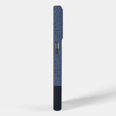 Coques Case-Mate iPhone Elegance Series - Midnight Breeze (Verso / Droite)