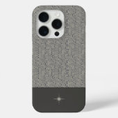 Coques Case-Mate iPhone Elégance Series - Starry Horizon (Verso)