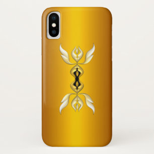 Case-Mate iPhone Case Élégance Suprême en blanc