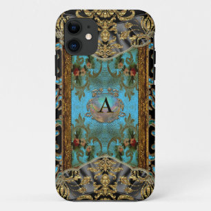 Case-Mate iPhone Case Élégance victorienne dure de Marrie Chatignon