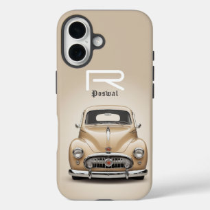 Coques iPhone 16 Élégance vintage : 1948 Buick Special en poire de 