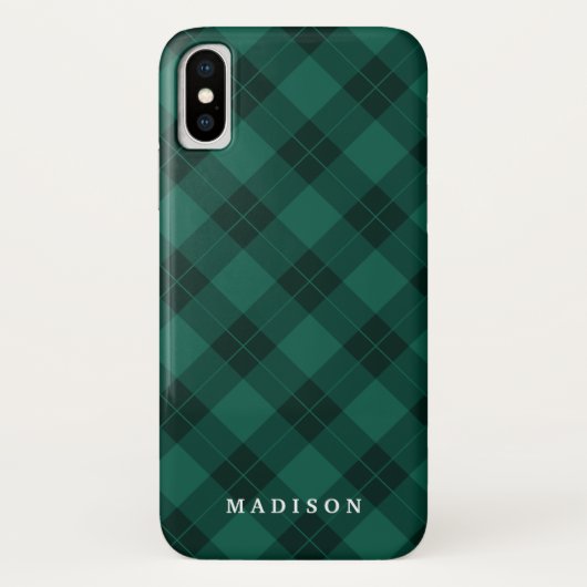 Coques Case-Mate iPhone Élégant | (Dos)