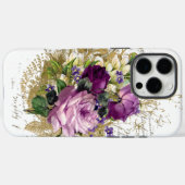 Coques Case-Mate iPhone élégant (Verso (horizontal))