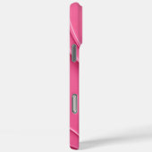 Coques Case-Mate iPhone Élégant Abstrait Floral De Luxe Élégant (Verso / Droite)