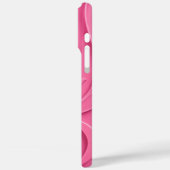 Coques Case-Mate iPhone Élégant Abstrait Floral De Luxe Élégant (Verso / Gauche)