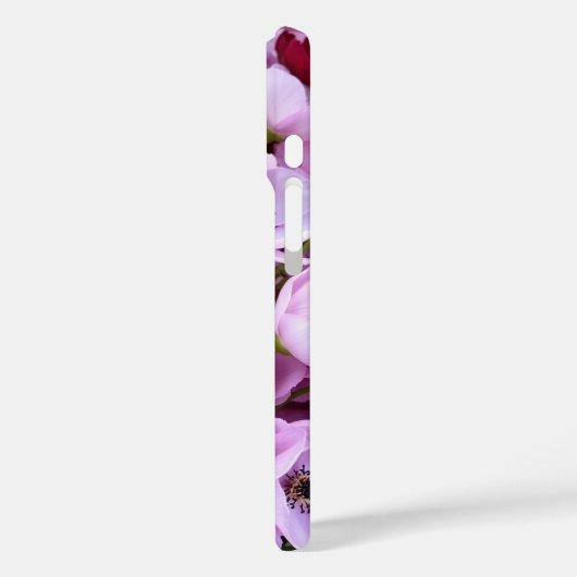 Coques Case-Mate iPhone Élégant anémones (Verso / Gauche)