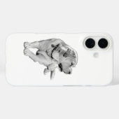 Coques Case-Mate iPhone Elégant aperçu - Labrador (Verso (horizontal))